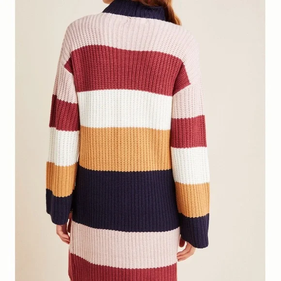 Anthropologie Lost & Wander Pomeline Sweater Dress - Picture 2 of 5